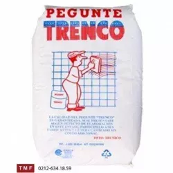 Saco De Pego Blanco Pegunte Ferreteria PEGUNTE-04 